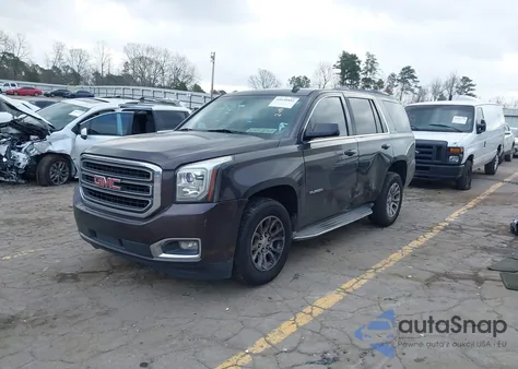 2015 GMC Yukon Sle z USA, uszkodzony, nr VIN 1GKS1AKCXFR183984